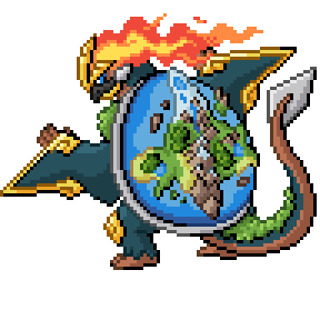 Torterneon Sprite Image