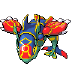 Kyodonquaza Sprite Image
