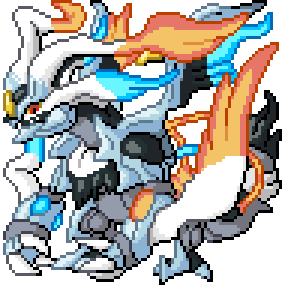 Zekyushiram Sprite Image