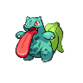 Pokémon sprite 1.108
