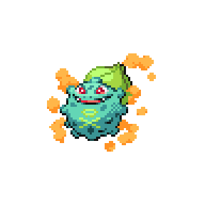 Pokémon sprite 1.109