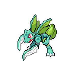 Pokémon sprite 1.123