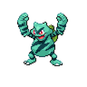 Pokémon sprite 1.125