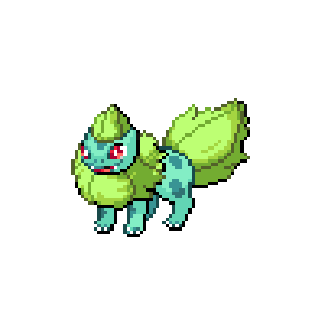 Pokémon sprite 1.136