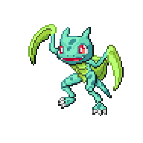 Pokémon sprite 1.141