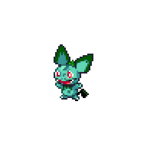 Pokémon sprite 1.172