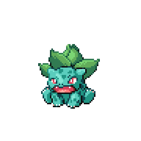 Pokémon sprite 1.2