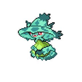 Pokémon sprite 1.255