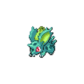 Pokémon sprite 1.32