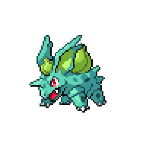 Pokémon sprite 1.33