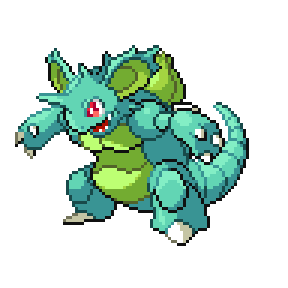 Pokémon sprite 1.34