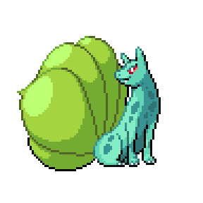 Pokémon sprite 1.38