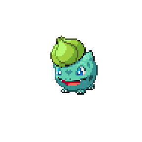 Pokémon sprite 1.39