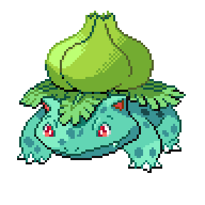 Pokémon sprite 1.3a