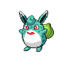 Pokémon sprite 1.40