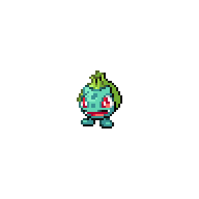 Pokémon sprite 1.43