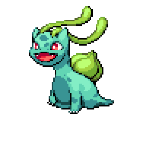 Pokémon sprite 1.445