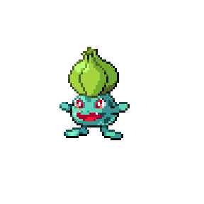 Pokémon sprite 1.45