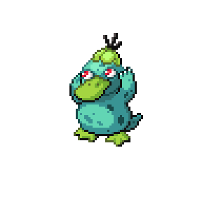 Pokémon sprite 1.54