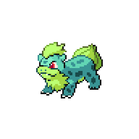 Pokémon sprite 1.58