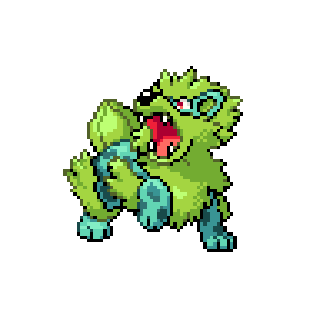 Pokémon sprite 1.59
