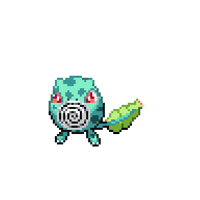 Pokémon sprite 1.60b