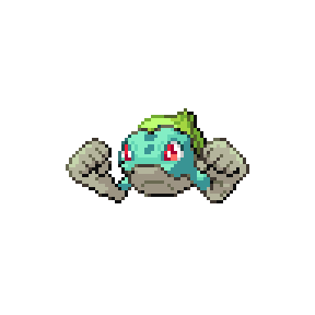 Pokémon sprite 1.74
