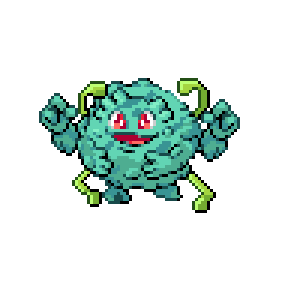 Pokémon sprite 1.75