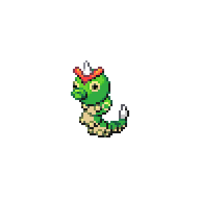 Pokémon sprite 10.13