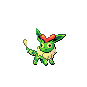 Pokémon sprite 10.133