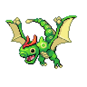 Pokémon sprite 10.142