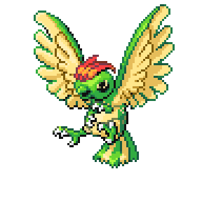 Pokémon sprite 10.17
