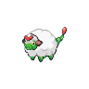 Pokémon sprite 10.179