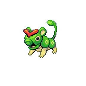 Pokémon sprite 10.19
