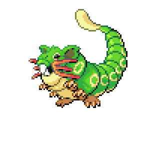 Pokémon sprite 10.20