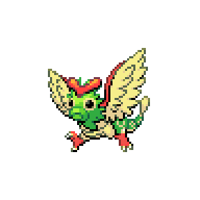 Pokémon sprite 10.21