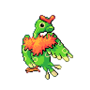 Pokémon sprite 10.22