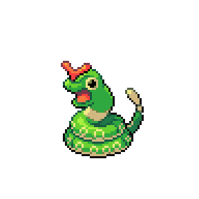 Pokémon sprite 10.23