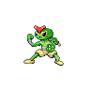 Pokémon sprite 10.236a