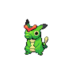 Pokémon sprite 10.25