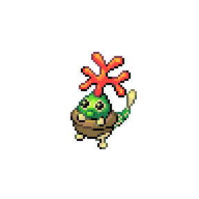 Pokémon sprite 10.257