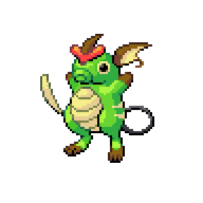 Pokémon sprite 10.26