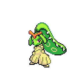 Pokémon sprite 10.300