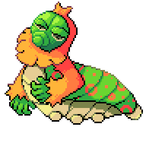 Pokémon sprite 10.309