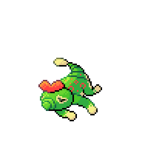 Pokémon sprite 10.385