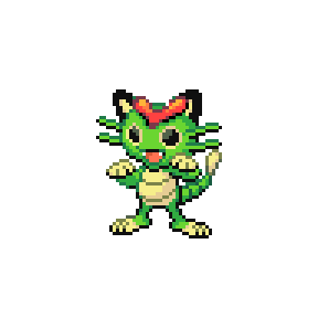 Pokémon sprite 10.52