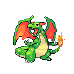 Pokémon sprite 10.6