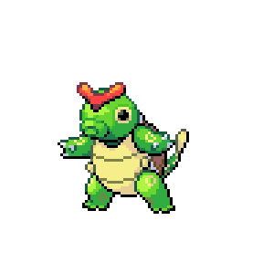 Pokémon sprite 10.8