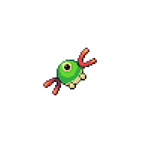 Pokémon sprite 10.81