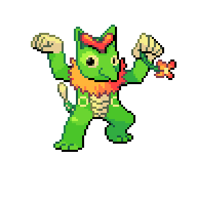 Pokémon sprite 10.97